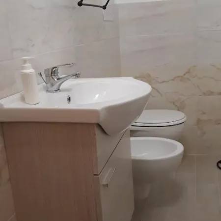 아파트 Agrigento Home 아그리젠토